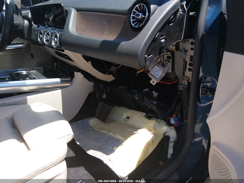 2021 Mercedes-benz Gla-klasse VIN W1N4N4HB5MJ148766 IAAI salvage auction — ELECTRICAL, Salvage Title, sold $7,600 on 2026-07-22 (photo 6)