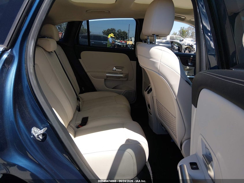 2021 Mercedes-benz Gla-klasse VIN W1N4N4HB5MJ148766 IAAI salvage auction — ELECTRICAL, Salvage Title, sold $7,600 on 2026-07-22 (photo 8)