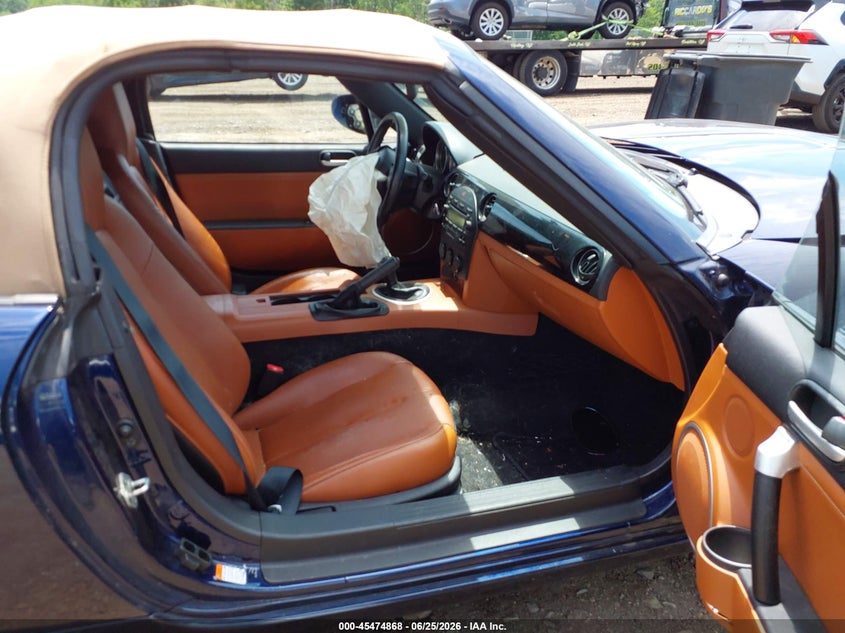 2007 Mazda Mx-5 VIN JM1NC25F170133771 IAAI salvage auction — FRONT END, Salvage (Idaho), sold $25 on 2026-07-23 (photo 5)