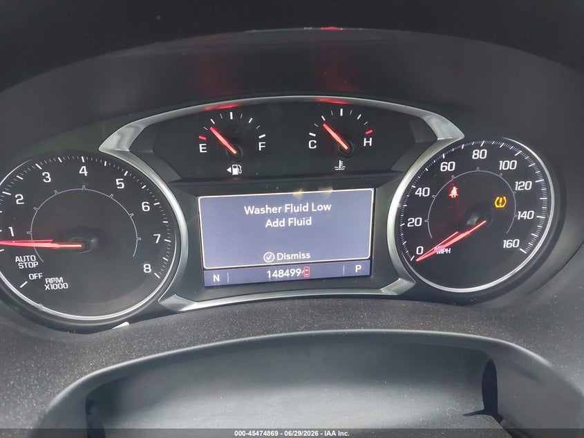 2021 Gmc Terrain VIN 3GKALPEV7ML328585 IAAI salvage auction — SIDE, Salvage Certificate (California), sold $2,850 on 2026-07-10 (photo 7)