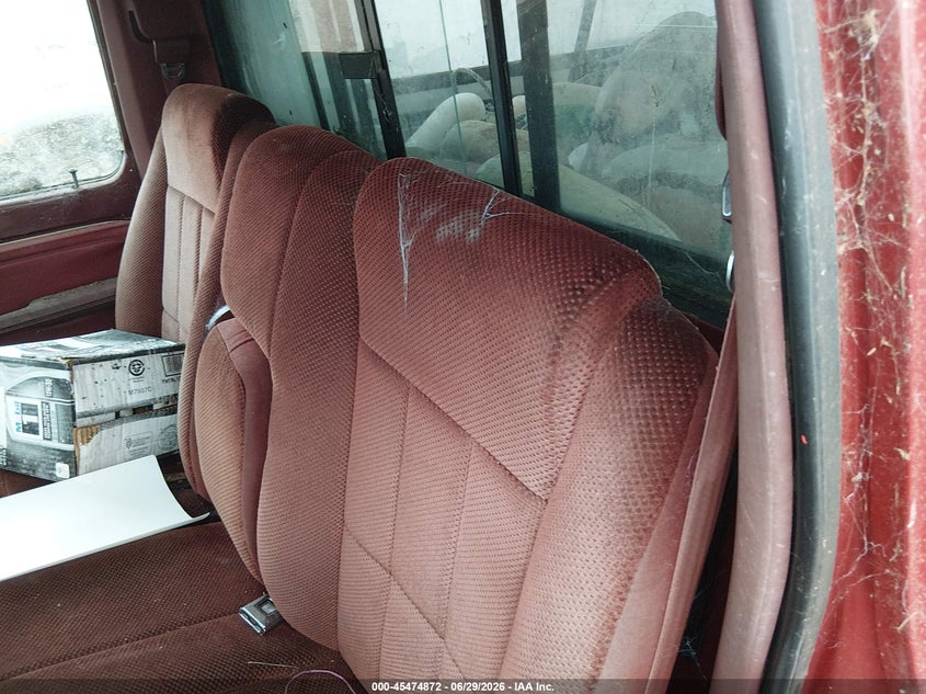 1987 Ford Ranger VIN 1FTCR11A8HUC84109 IAAI salvage auction — BIO HAZARD, Clear-Dealer Only (Washington), sold $100 on 2026-07-09 (photo 8)