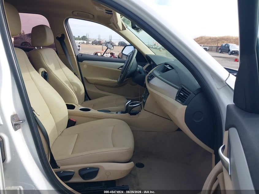 2015 BMW X1 VIN WBAVM1C50FV316160 IAAI salvage auction — LEFT FRONT, Salvage (California), sold $1,550 on 2026-07-29 (photo 5)