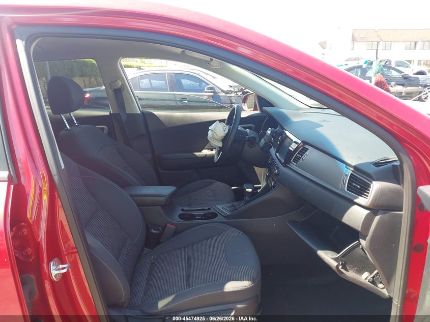 2019 Kia Niro VIN KNDCB3LC3K5351036 IAAI salvage auction — FRONT END, Salvage Title, sold $2,150 on 2026-07-21 (photo 5)