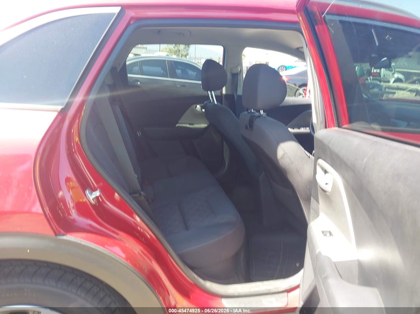 2019 Kia Niro VIN KNDCB3LC3K5351036 IAAI salvage auction — FRONT END, Salvage Title, sold $2,150 on 2026-07-21 (photo 8)