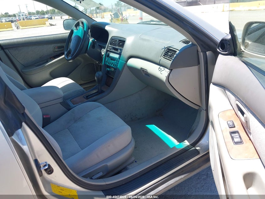 1999 Lexus Es 300 VIN JT8BF28G0X0160182 IAAI salvage auction — RIGHT REAR, Salvage (California), sold $350 on 2026-07-23 (photo 5)