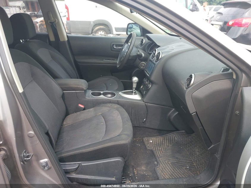 2013 Nissan Rogue VIN JN8AS5MV1DW144620 IAAI salvage auction — NORMAL WEAR, Clear (Alabama), sold $450 on 2026-07-15 (photo 5)