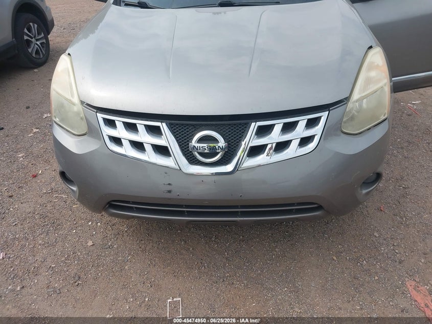 2013 Nissan Rogue VIN JN8AS5MV1DW144620 IAAI salvage auction — NORMAL WEAR, Clear (Alabama), sold $450 on 2026-07-15 (photo 6)