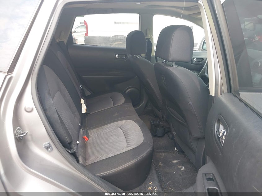 2013 Nissan Rogue VIN JN8AS5MV1DW144620 IAAI salvage auction — NORMAL WEAR, Clear (Alabama), sold $450 on 2026-07-15 (photo 8)