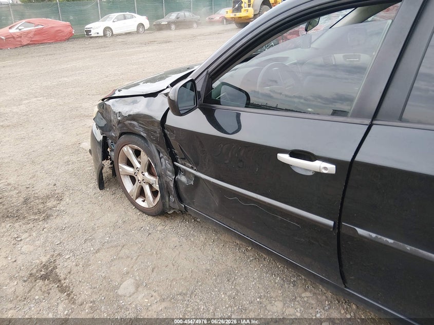 2010 Subaru Impreza VIN JF1GH6D66AH812162 IAAI salvage auction — RIGHT FRONT, Salvage (Pennsylvania), sold $600 on 2026-07-31 (photo 6)