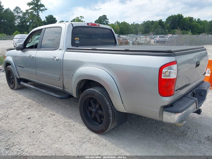 2006 Toyota Tundra VIN 5TBET34126S536545 IAAI salvage auction — RIGHT FRONT, Salvage (North Carolina), sold $2,150 on 2026-07-21 (photo 3)