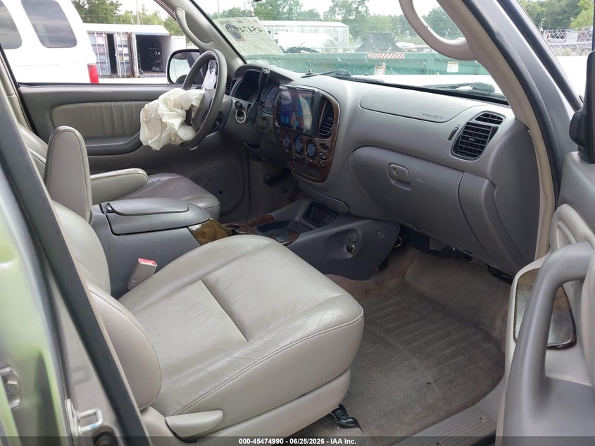 2006 Toyota Tundra VIN 5TBET34126S536545 IAAI salvage auction — RIGHT FRONT, Salvage (North Carolina), sold $2,150 on 2026-07-21 (photo 5)