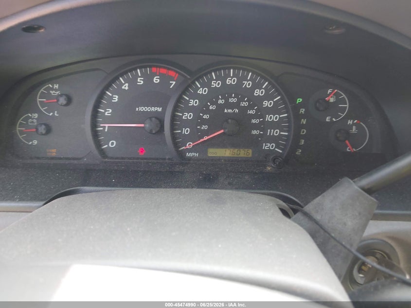 2006 Toyota Tundra VIN 5TBET34126S536545 IAAI salvage auction — RIGHT FRONT, Salvage (North Carolina), sold $2,150 on 2026-07-21 (photo 7)