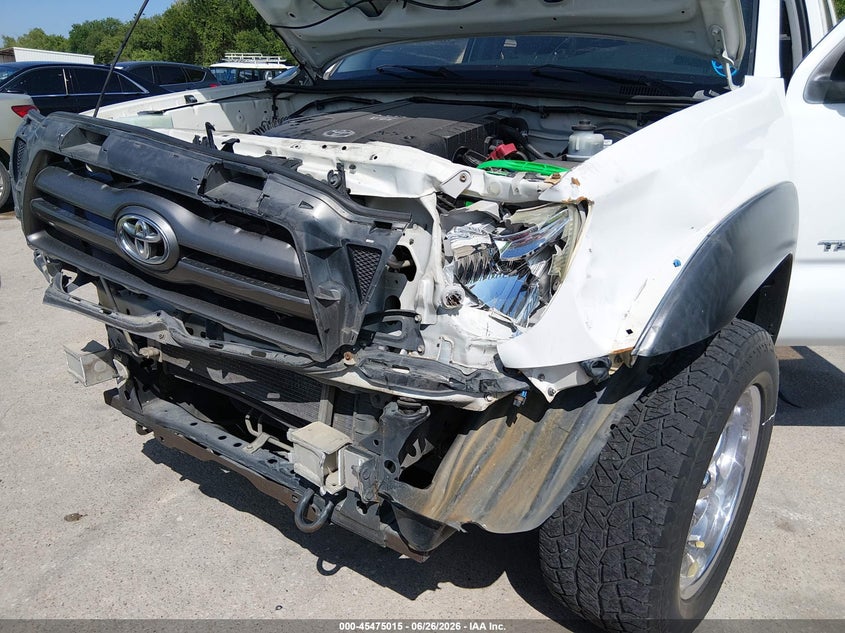 2009 Toyota Tacoma VIN 5TETU62N29Z657148 IAAI salvage auction — NORMAL WEAR, Original (Texas), sold $2,175 on 2026-07-13 (photo 6)