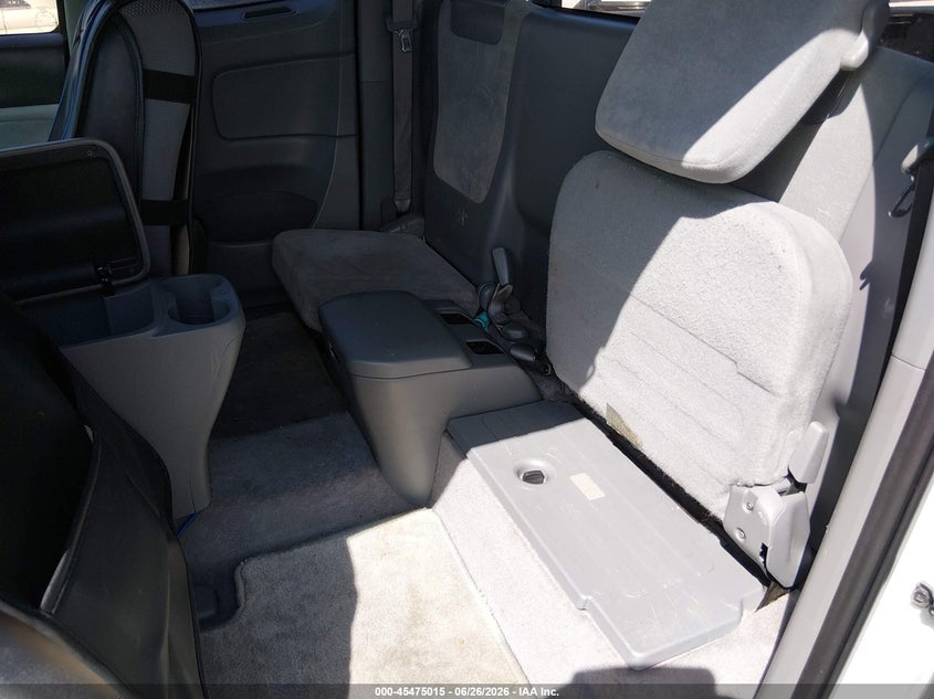 2009 Toyota Tacoma VIN 5TETU62N29Z657148 IAAI salvage auction — NORMAL WEAR, Original (Texas), sold $2,175 on 2026-07-13 (photo 8)