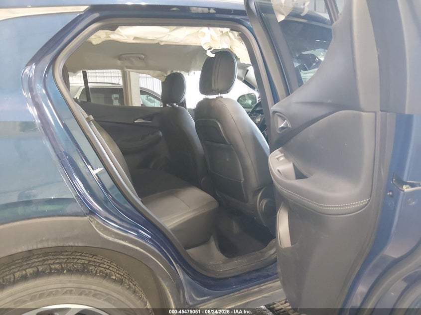 2020 Buick Encore gx VIN KL4MMESL0LB101830 IAAI salvage auction — REAR END, Salvage Title, sold $2,550 on 2026-07-16 (photo 8)