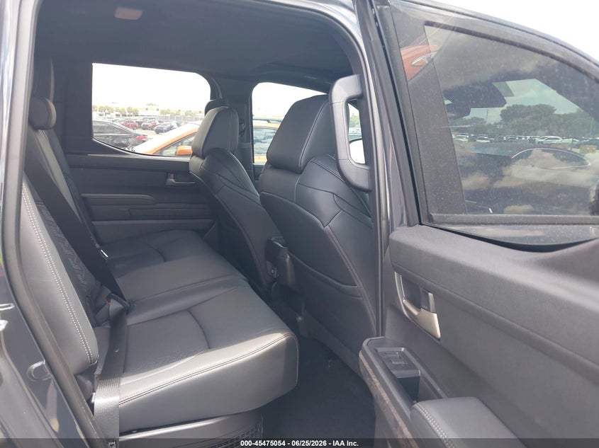 2025 Toyota Tacoma VIN 3TYLC5LN6ST035641 IAAI salvage auction — FRONT END, Salvage Title, sold $15,300 on 2026-07-30 (photo 8)