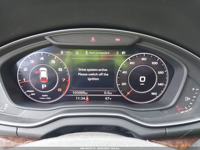 2018 Audi Q5 VIN WA1BNAFY9J2129741 IAAI salvage auction — SIDE, Bill Of Sale (Washington), sold $5,300 on 2026-07-24 (photo 7)