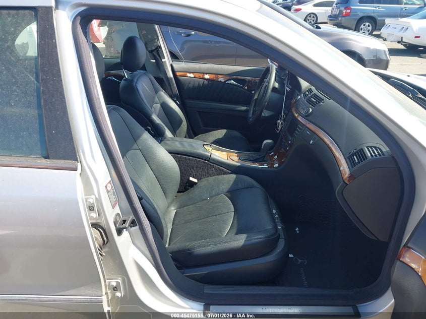 2004 Mercedes-benz E-class VIN WDBUF65J04A458169 IAAI salvage auction — NORMAL WEAR, Clear - Dealer Only (California), sold $775 on 2026-07-09 (photo 5)
