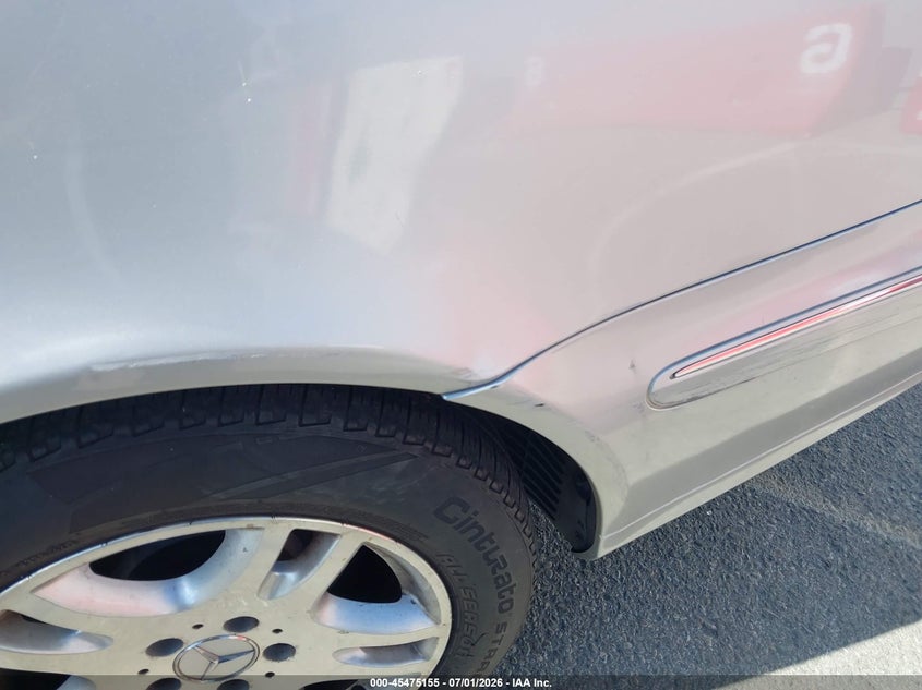 2004 Mercedes-benz E-class VIN WDBUF65J04A458169 IAAI salvage auction — NORMAL WEAR, Clear - Dealer Only (California), sold $775 on 2026-07-09 (photo 6)