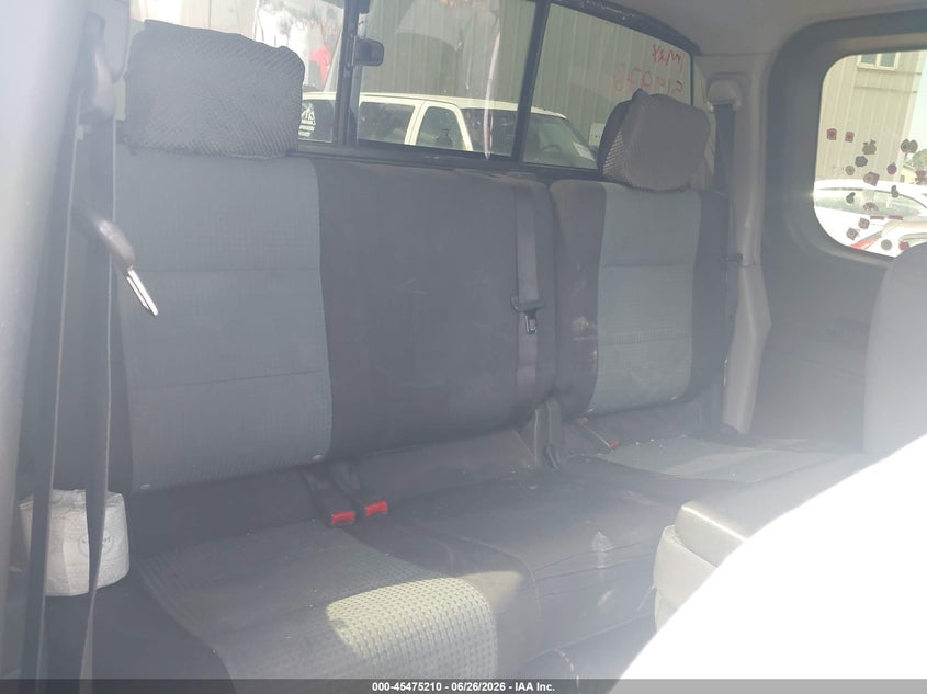 2004 Nissan TITAN VIN 1N6AA06B94N519872 IAAI salvage auction — NORMAL WEAR, Clear (Utah), sold $350 on 2026-07-09 (photo 8)