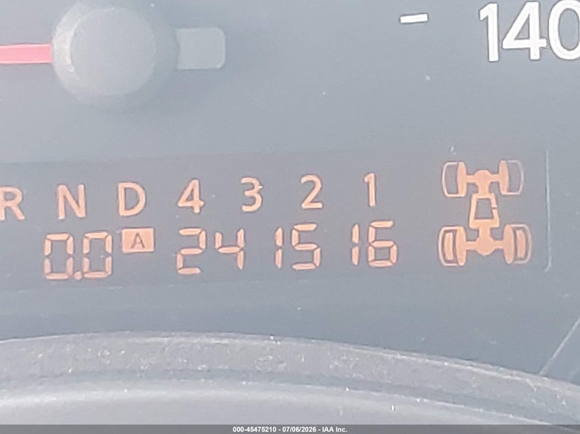 2004 Nissan TITAN VIN 1N6AA06B94N519872 IAAI salvage auction — NORMAL WEAR, Clear (Utah), sold $350 on 2026-07-09 (photo 7)