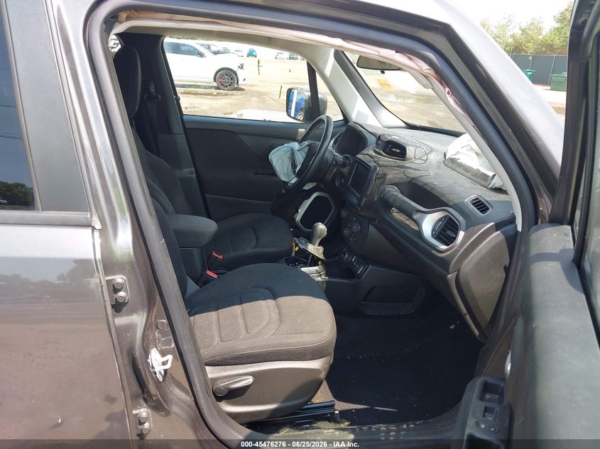2018 Jeep Renegade VIN ZACCJBBB8JPJ44876 IAAI salvage auction — SIDE, Clear (Indiana), sold $925 on 2026-07-22 (photo 5)