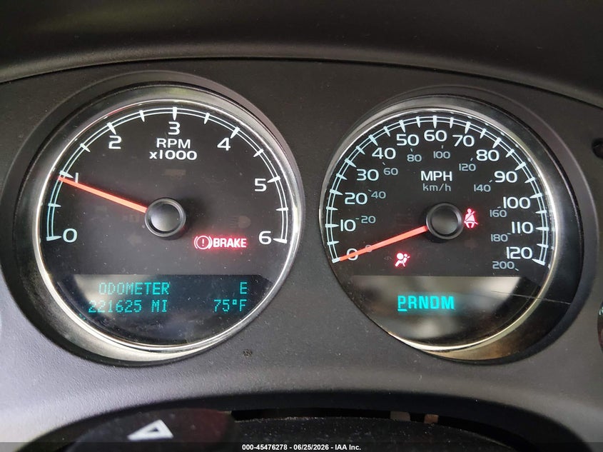 2013 Gmc Yukon VIN 1GKS2KE76DR326511 IAAI salvage auction — RIGHT FRONT, Salvage (Iowa), sold $625 on 2026-08-24 (photo 7)