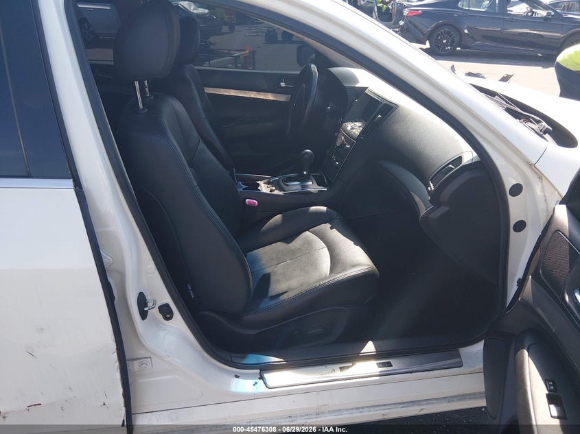 2015 Infiniti Q40 VIN JN1CV6ARXFM521214 IAAI salvage auction — NORMAL WEAR, Salvage (Illinois), sold $350 on 2026-07-28 (photo 5)