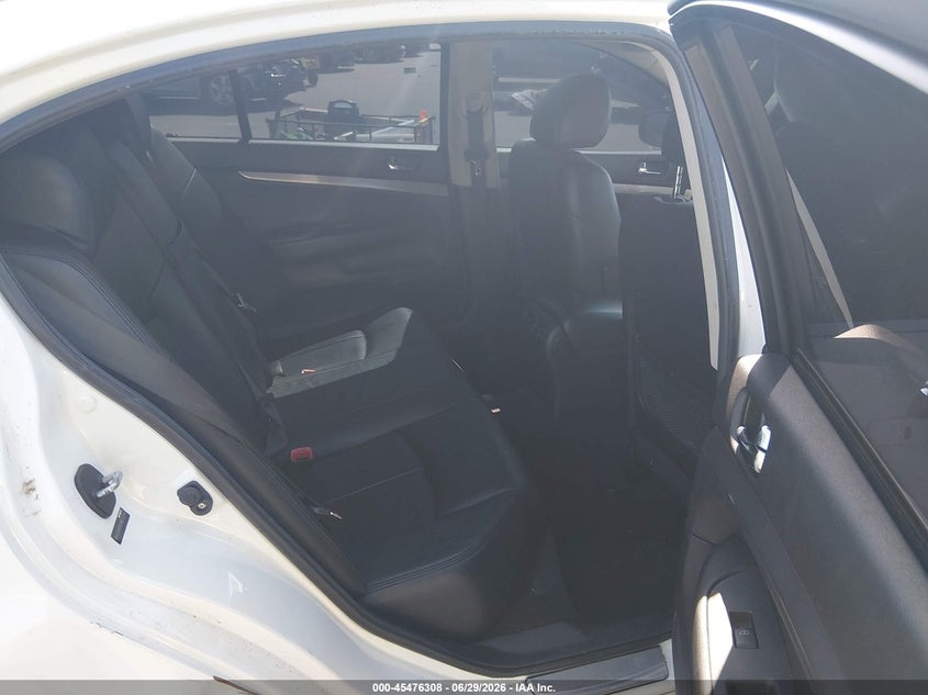 2015 Infiniti Q40 VIN JN1CV6ARXFM521214 IAAI salvage auction — NORMAL WEAR, Salvage (Illinois), sold $350 on 2026-07-28 (photo 8)