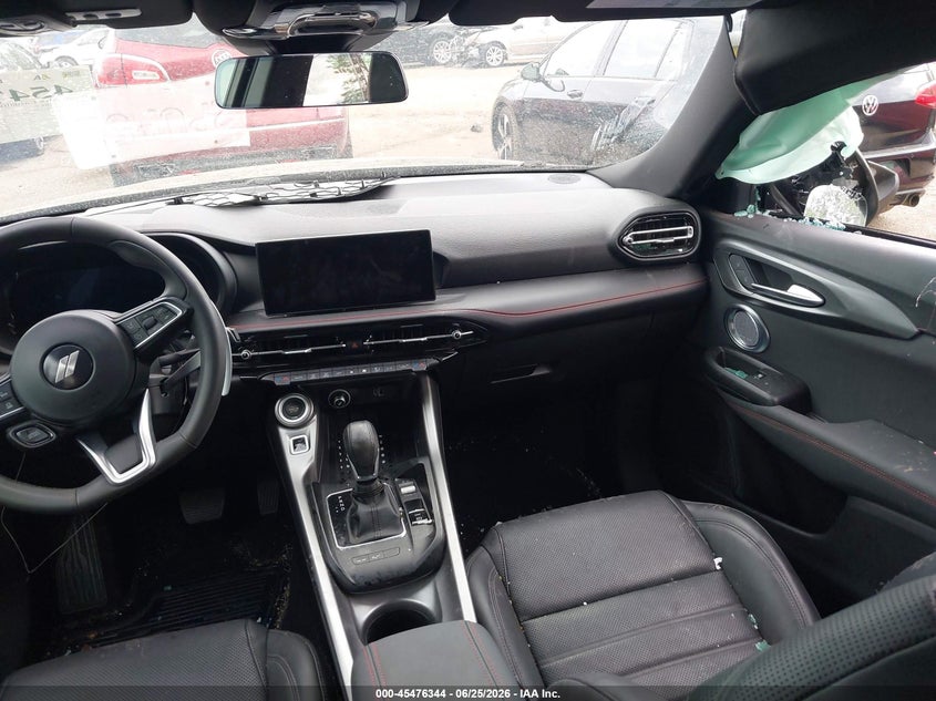 2024 Dodge Hornet VIN ZACPDFDW3R3A10167 IAAI salvage auction — RIGHT SIDE, Salvage Title, sold $4,750 on 2026-07-28 (photo 5)
