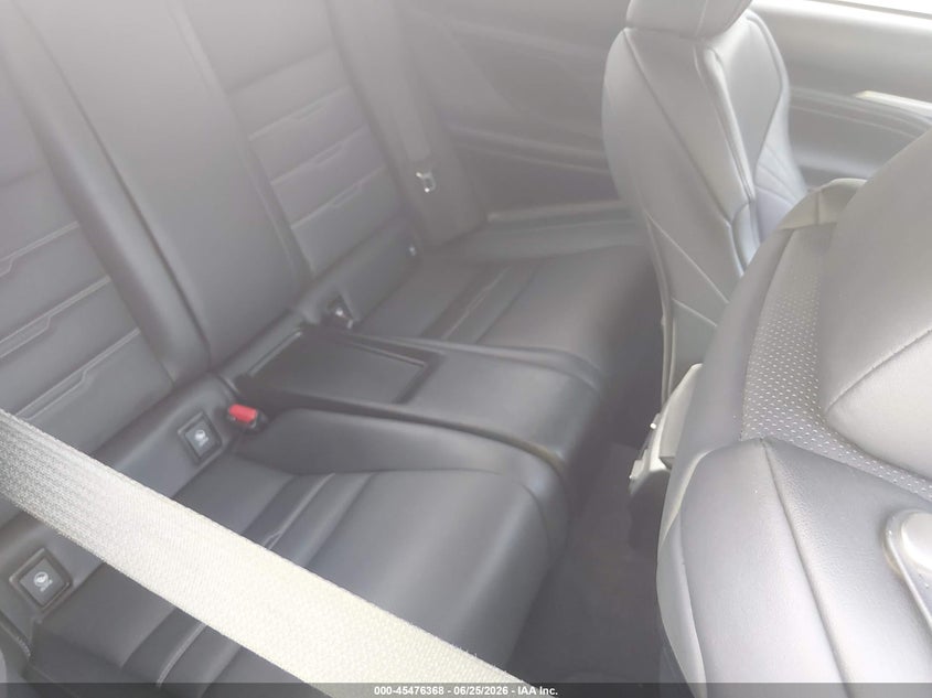 2015 Lexus Rc VIN JTHSE5BC0F5003053 IAAI salvage auction — FRONT END, Salvage Title, sold $5,100 on 2026-07-23 (photo 8)