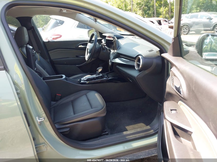 2024 Chevrolet Trax VIN KL77LKE2XRC215700 IAAI salvage auction — RIGHT FRONT, Salvage (Ohio), sold $5,300 on 2026-07-21 (photo 5)