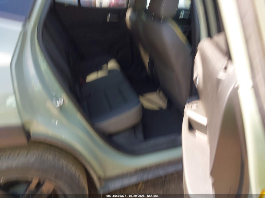 2024 Chevrolet Trax VIN KL77LKE2XRC215700 IAAI salvage auction — RIGHT FRONT, Salvage (Ohio), sold $5,300 on 2026-07-21 (photo 8)
