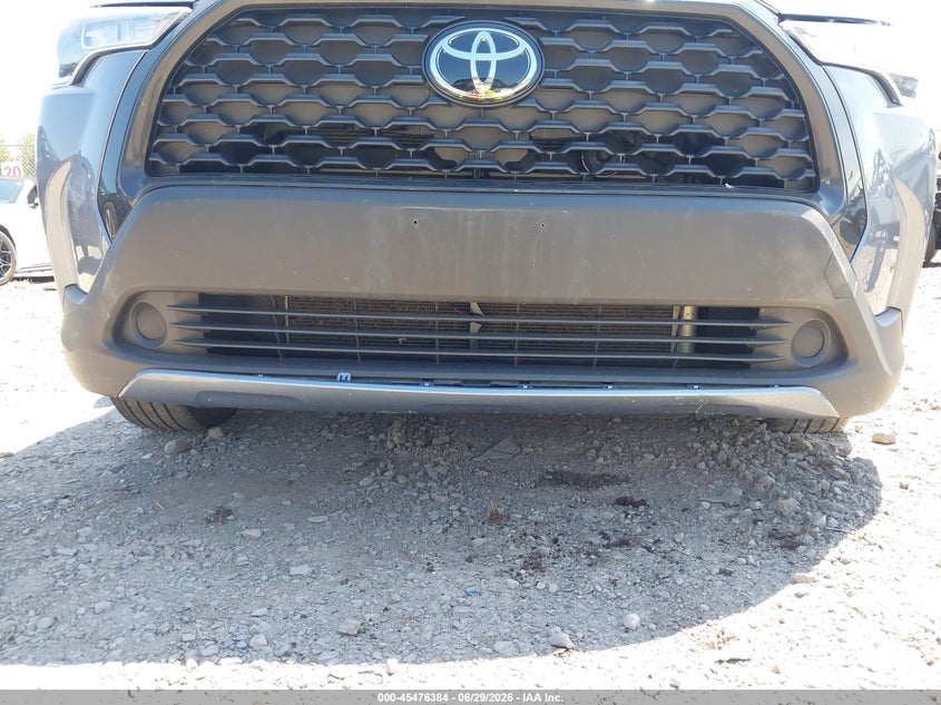 2024 Toyota Corolla cross VIN 7MUAAABG1RV119886 IAAI salvage auction — FRONT END, Mv-907A (New York), sold $9,000 on 2026-07-30 (photo 6)