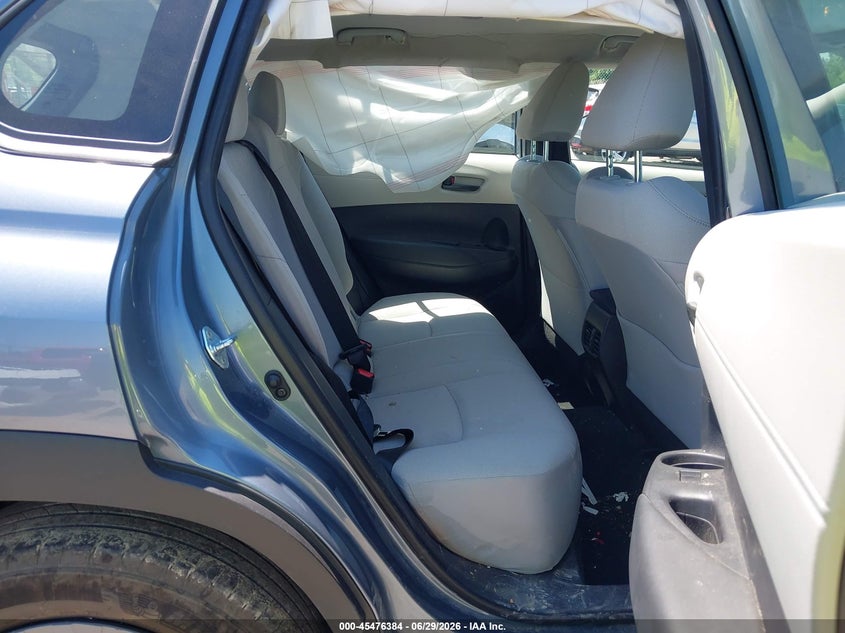2024 Toyota Corolla cross VIN 7MUAAABG1RV119886 IAAI salvage auction — FRONT END, Mv-907A (New York), sold $9,000 on 2026-07-30 (photo 8)