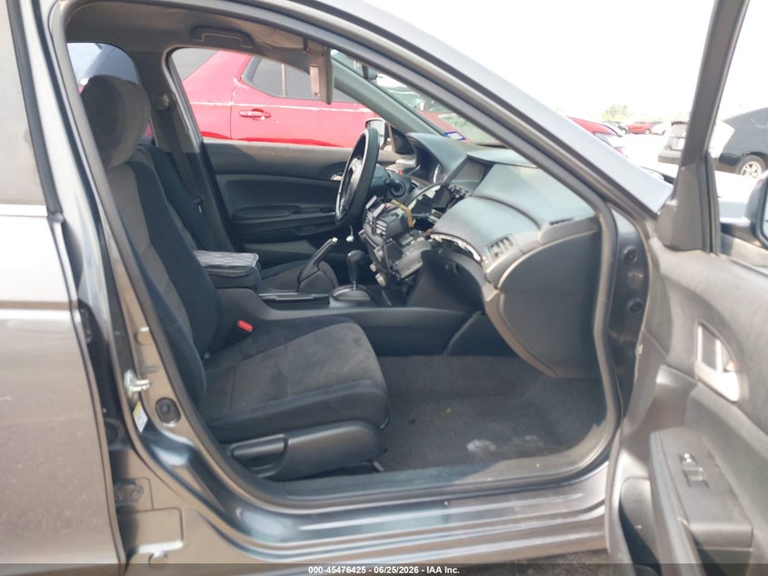 2009 Honda Accord VIN JHMCP26309C011094 IAAI salvage auction — FRONT END, Salvage (Texas), sold $350 on 2026-07-29 (photo 5)