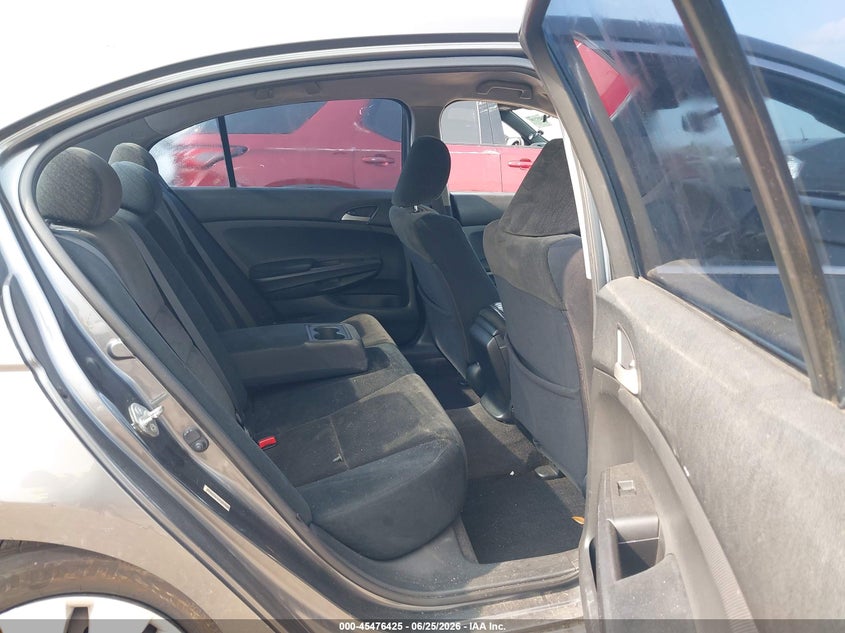 2009 Honda Accord VIN JHMCP26309C011094 IAAI salvage auction — FRONT END, Salvage (Texas), sold $350 on 2026-07-29 (photo 8)