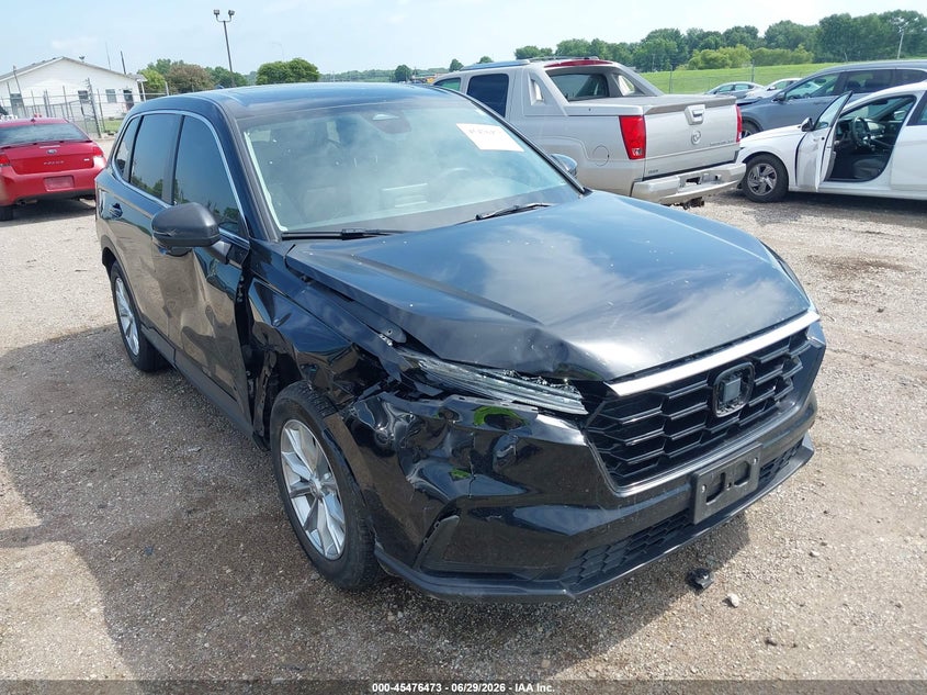 2024 Honda Cr-v VIN 7FARS4H4XRE016547 — IAAI salvage auction photo