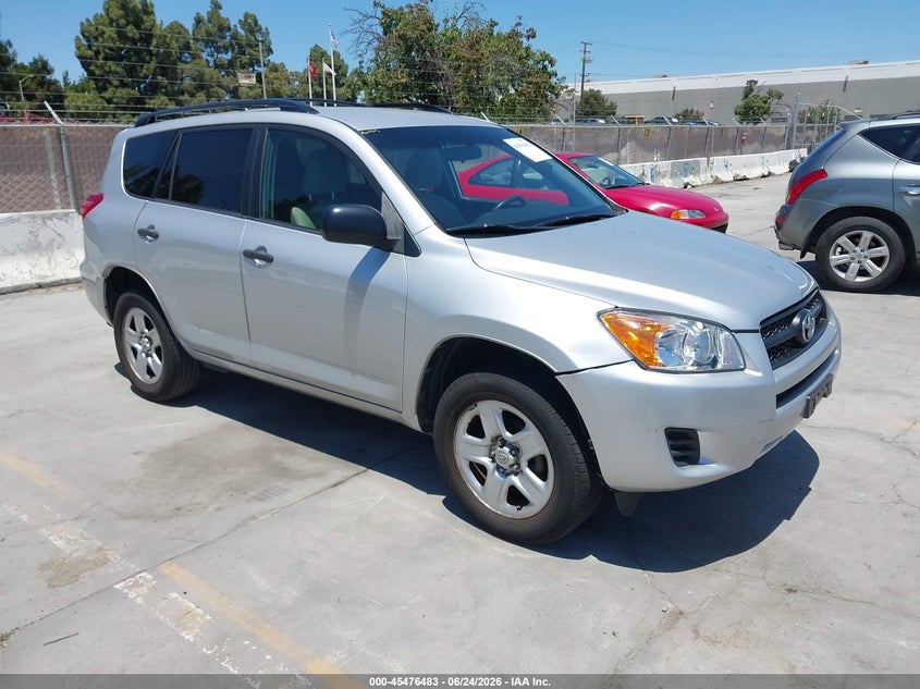 2010 Toyota Rav 4 VIN JTMZF4DVXAD018714 IAAI salvage auction — NORMAL WEAR, Clear - Dealer Only (California), sold $2,500 on 2026-07-20 (photo 1)