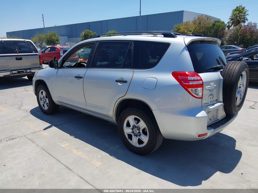 2010 Toyota Rav 4 VIN JTMZF4DVXAD018714 IAAI salvage auction — NORMAL WEAR, Clear - Dealer Only (California), sold $2,500 on 2026-07-20 (photo 3)