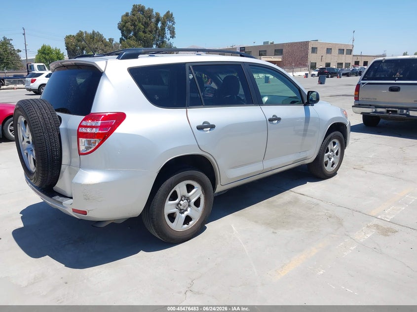 2010 Toyota Rav 4 VIN JTMZF4DVXAD018714 IAAI salvage auction — NORMAL WEAR, Clear - Dealer Only (California), sold $2,500 on 2026-07-20 (photo 4)