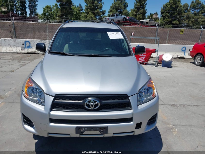 2010 Toyota Rav 4 VIN JTMZF4DVXAD018714 IAAI salvage auction — NORMAL WEAR, Clear - Dealer Only (California), sold $2,500 on 2026-07-20 (photo 6)