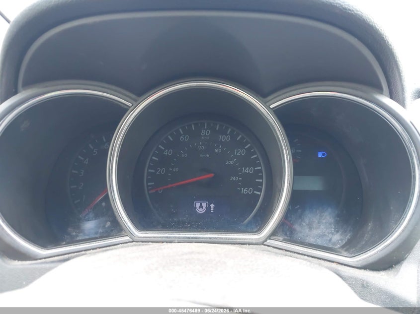 2012 Nissan Murano VIN JN8AZ1MW9CW211198 IAAI salvage auction — FRONT END, Original (Vermont), sold $125 on 2026-07-16 (photo 7)