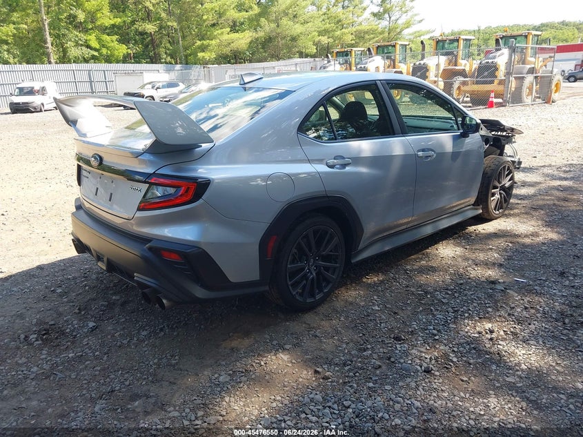 2024 Subaru Wrx VIN JF1VBAH60R9801279 IAAI salvage auction — FRONT END, Salvage (New Jersey), sold $13,000 on 2026-08-27 (photo 4)