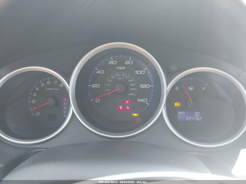 2008 Honda Fit VIN JHMGD38698S051430 IAAI salvage auction — NORMAL WEAR, Clear (Massachusetts), sold $550 on 2026-07-14 (photo 7)