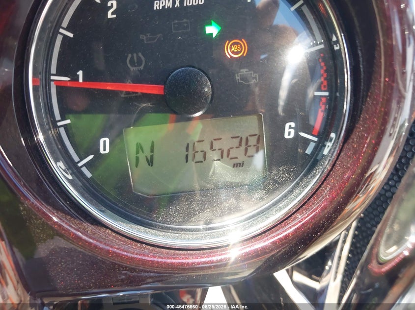 2022 Indian motorcycle co. Roadmaster VIN 56KTKABB8N3412503 IAAI salvage auction — Unknown, Salvage (Pennsylvania), sold $9,000 on 2026-07-16 (photo 7)