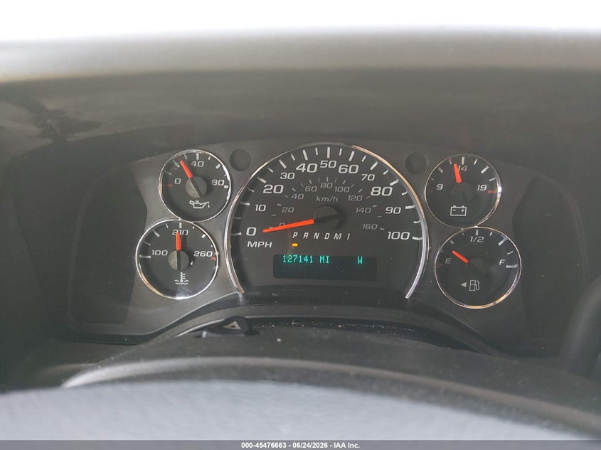 2019 Chevrolet Express VIN 1GAWGEFG1K1330582 IAAI salvage auction — NORMAL WEAR, Sf97 (Indiana), sold $10,850 on 2026-08-27 (photo 7)