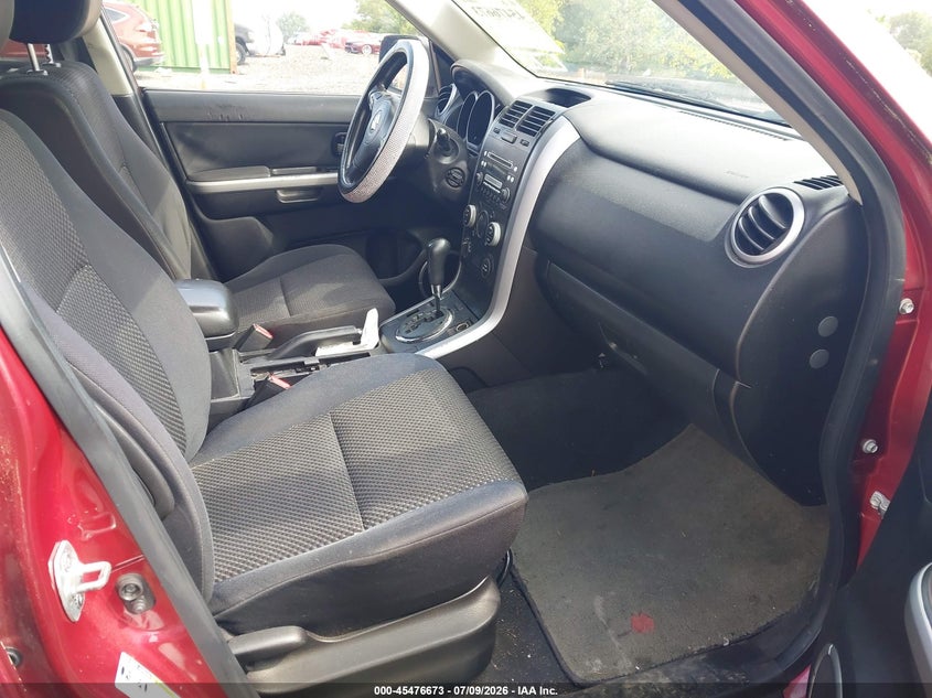 2008 Suzuki Grand vitara VIN JS3TD944084102195 IAAI salvage auction — NORMAL WEAR, Clear (New York), sold $1,225 on 2026-07-28 (photo 5)