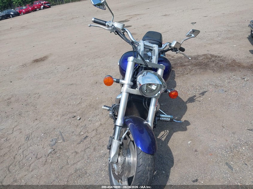 2002 Honda Vtx1800 VIN 1HFSC46032A008921 IAAI salvage auction — NORMAL WEAR, Clear (Virginia), sold $425 on 2026-07-08 (photo 5)