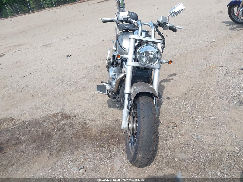 2003 Honda Vtx1800 VIN 1HFSC49343A103138 IAAI salvage auction — RIGHT SIDE, Clear (Virginia), sold $25 on 2026-07-08 (photo 5)